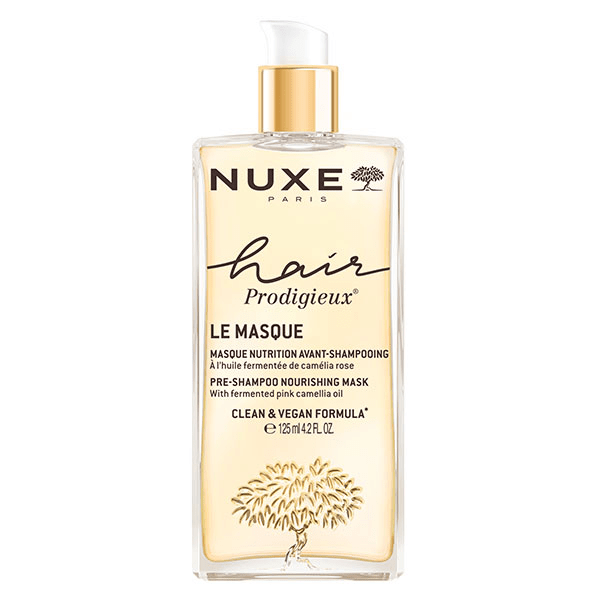 Hair Prodigieux® Le Masque Huile Nutrition Avant-Shampooing 125ml 5