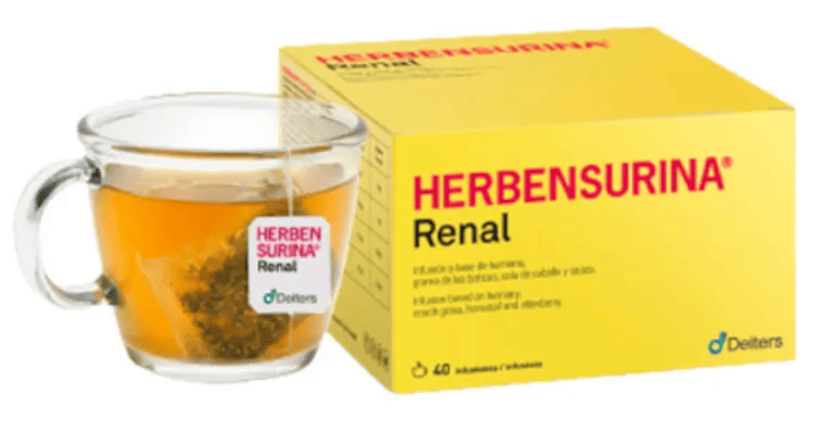 Herbensurina 40 Sobres