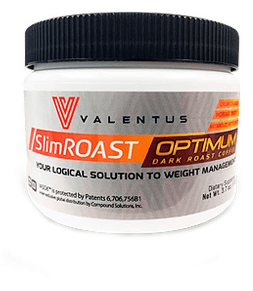 Valentus Café Negro Optimum Slim Roast 118 gr