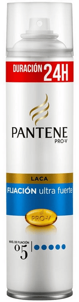 Pantene Laca Ultra Fuerte 250 ml