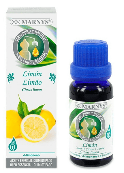 Marnys Aceite Esencial Alimentario De Limón 15 Ml