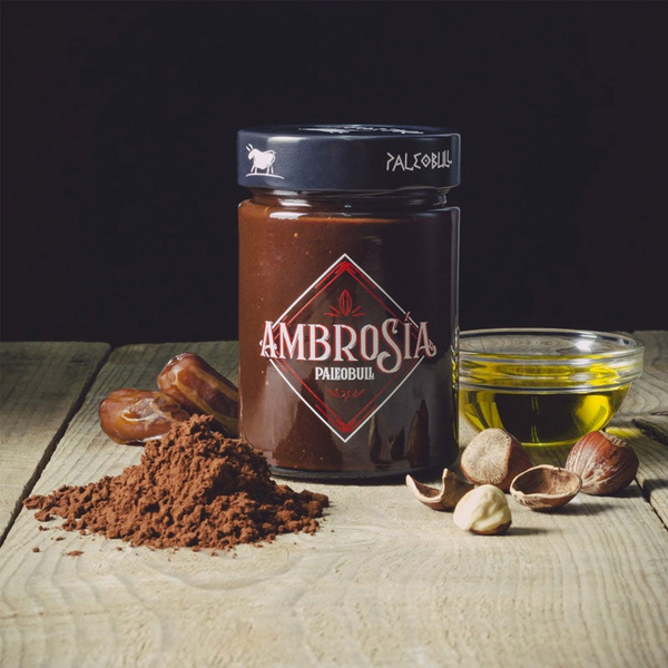 Paleobull Crema Ambrosía De Cacao  300Gr