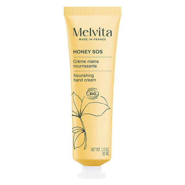 Impulse Crème Pour Les Mains Nourrissante Au Miel Bio 30ml 3