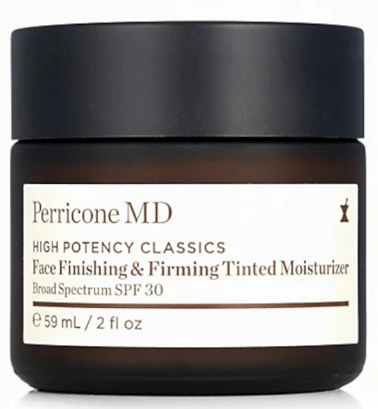 Perricone High Potency Classics Face Finishing & Firming Moisturizer Color 59 Ml