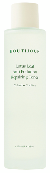 Boutijour Lotus Water Anti-Pollution Repairing Toner 150 Ml