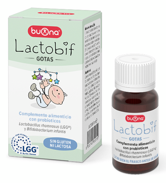 Buona Lactobif Probióticos 80 Ml