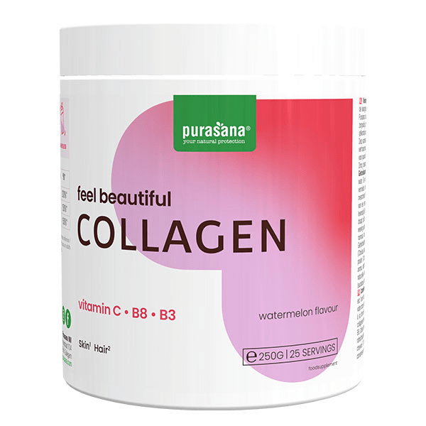 Beauty Collagène Pastèque 250g