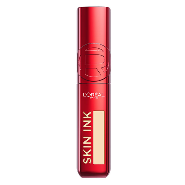 Infaillible Skin Ink Light Warm 100 - 15ml