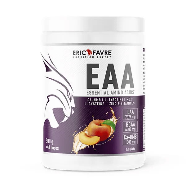 EAA pêche 500g