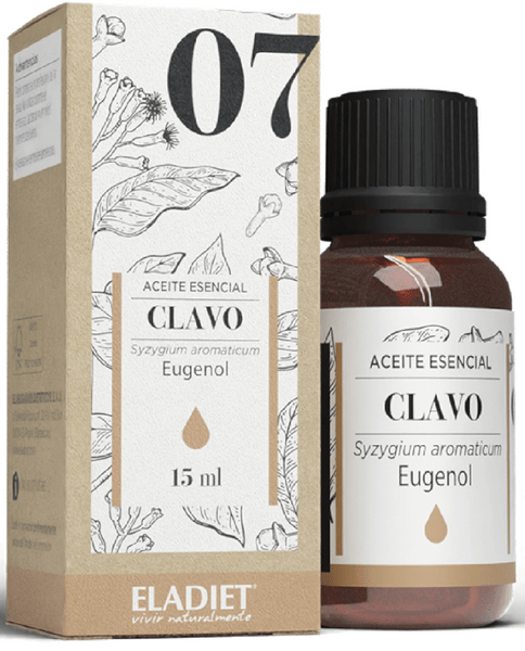 Eladiet Esencia Clavo Bio 15 Ml