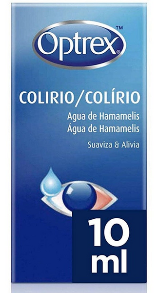 Optrex Colirio Agua De Hamamelis 10ml