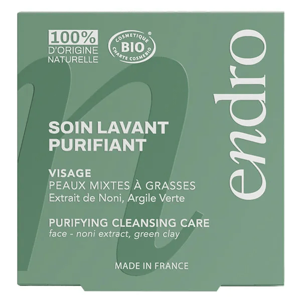 Soin Lavant Purifiant Routine Purifiante 85g 2