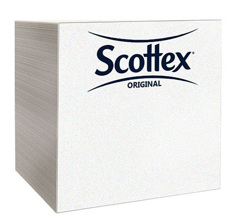 Scottex Original Servilletas 64 unidades
