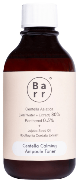 Barr Centella Calming Ampoule Toner 200 Ml