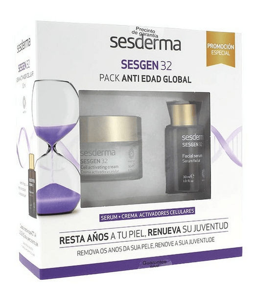 Sesderma Sesgen 32 Crema Nutritiva 50 ml + Sérum Liposomal 30 ml
