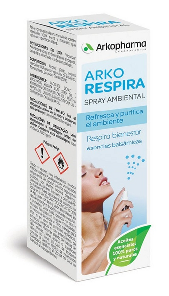 Arkorespira Spray Vaporizador 30ml