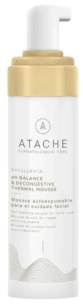 Atache PH Balance Decongestive & Thermal Mousse 200 Ml