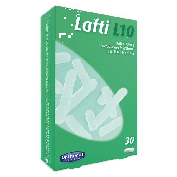 Lafti L10 30 gélules 3