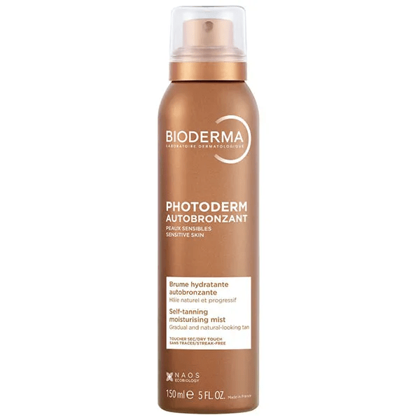 Photoderm Autobronzant Brume Hydratante 150ml 5