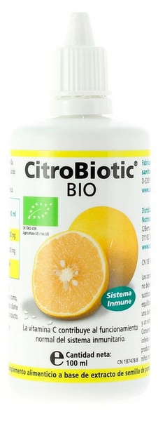 Sanitas Citrobiotic 100ml