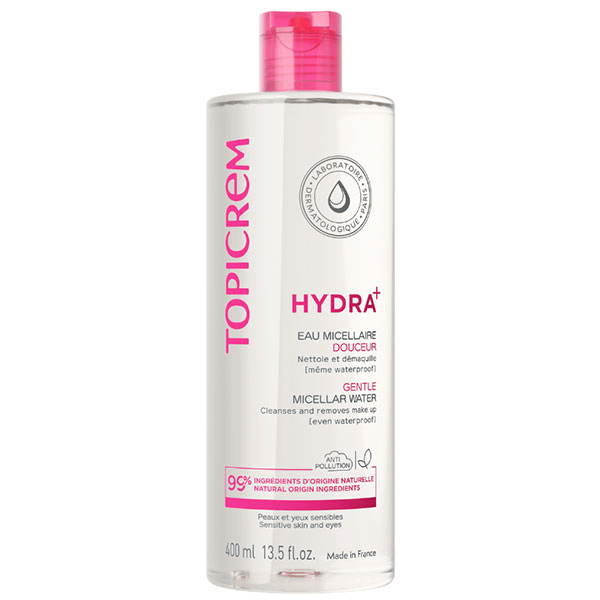 Eau Micellaire Douceur 400ml 3