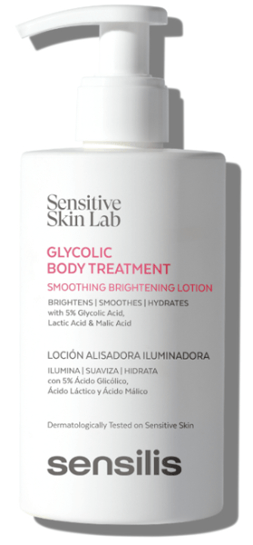 Sensilis Glycolic Body Treatment 200 ml