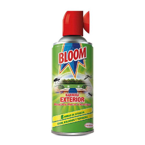 Bloom Insecticida Exteriores 400ml