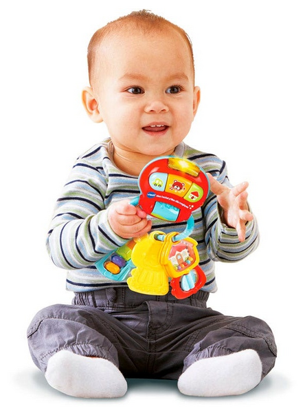 Vtech Llavero Baby Keys Baby 3-24m