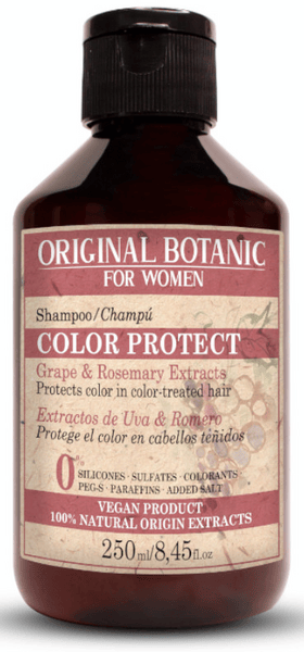 Original Botanic For Women Champú Color Protect 250 ml