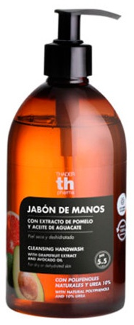 TH Pharma Jabón Manos Pomelo Y Aceite De Aguacate 500ml
