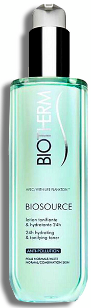 Biotherm Biosource Hydrating & Tonifying Lotion 200 Ml