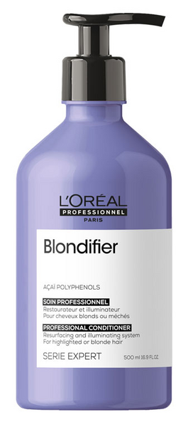L’Oréal Professionnel Acondicionador Blondifier 500 Ml