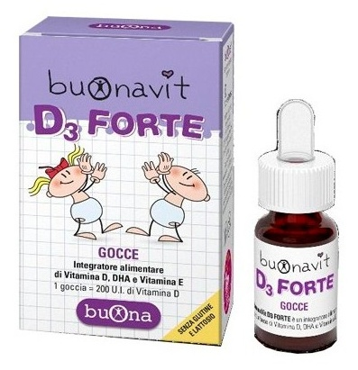 Buona Buonavit D3 Forte 12ml