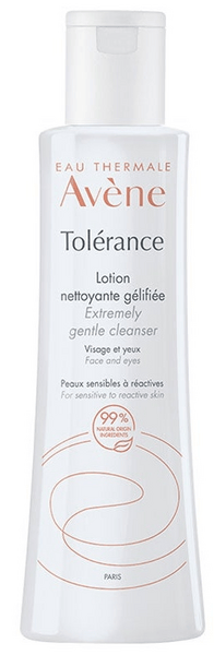Avène Tolerance Loción Limpiadora Gelificada 200 ml