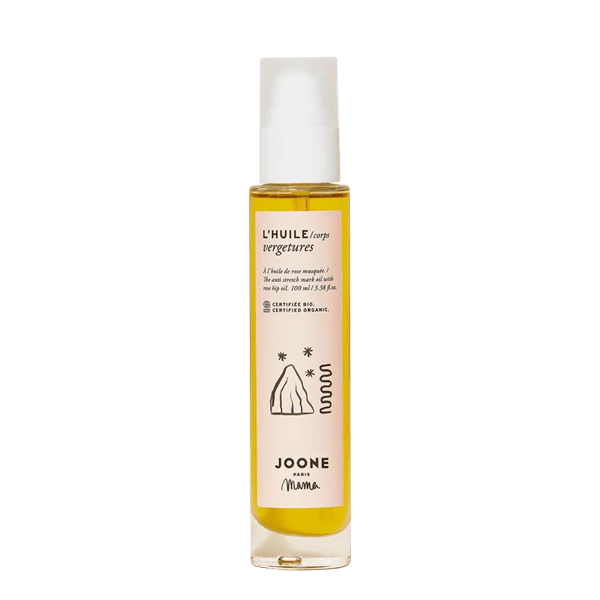 L'huile vergetures - 100ml 3