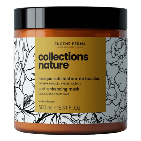 - masque sublimateur de boucles 500ml