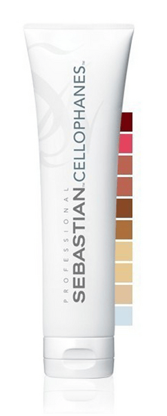 Sebastian Cellophanes Castaño Rojizo 300 ml