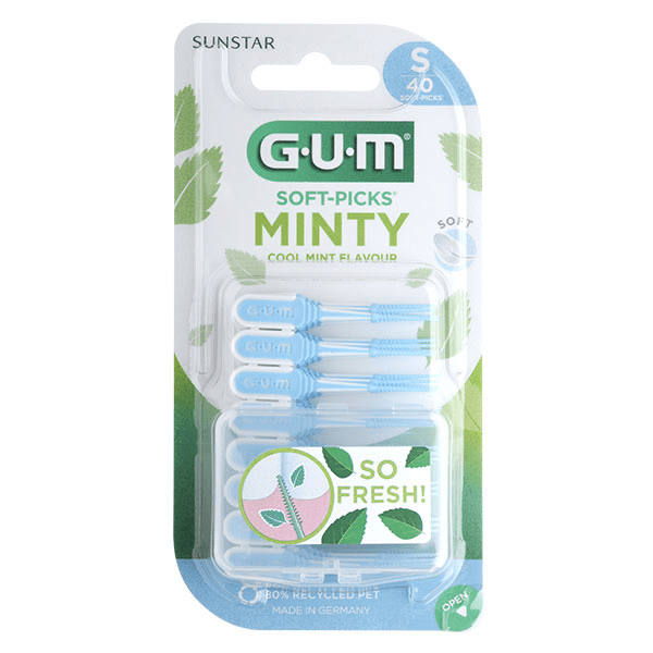 Brossette Interdentaire Soft Picks Original Small 40 unités 4