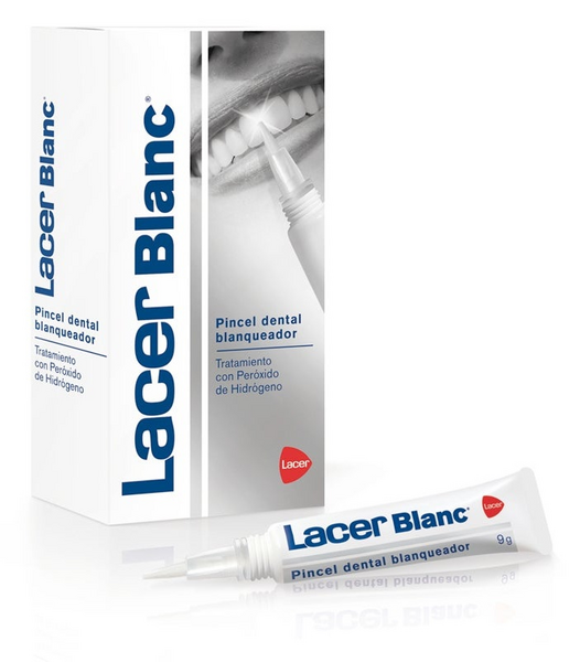 Lacer Blanc Pincel Dental Blanqueador 9gr