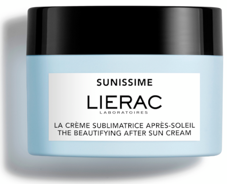 Lierac Sunissime Crema Sublimadora Aftersun Cuerpo 200 Ml