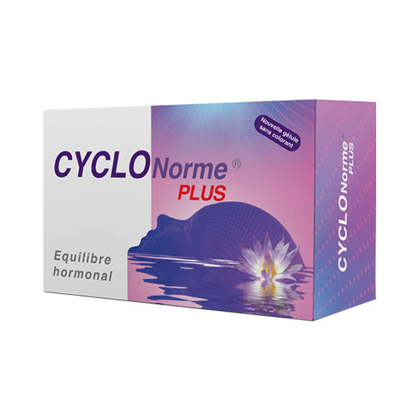Cyclonorme Plus 60 gélules 3