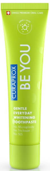 Curaprox Be You Pasta Dental Manzana 60 Ml