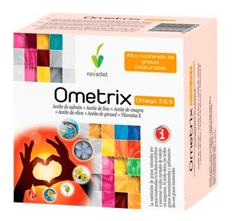 Novadiet Ometrix 60 Perlas