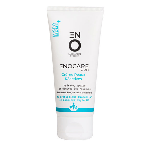 Enocare Pro Crème Peaux Réactives 40ml 3