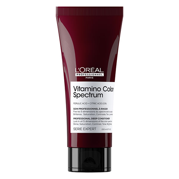 Série Expert Vitamino Color Spectrum Soin protecteur pour cheveux colorés - 200ml