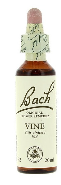 Flores De Bach 32 Vine 20ml