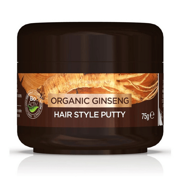 Dr. Organic Cera Cabello Ginseg Orgánico 75 gr