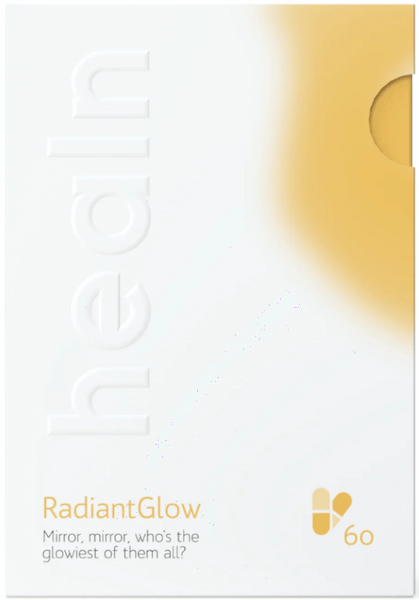 healn RadiantGlow 60 Cápsulas
