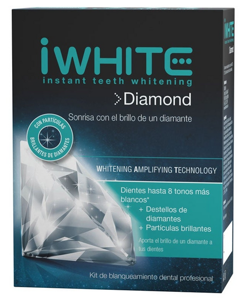 Iwhite Diamond Kit De Blanqueamiento Dental