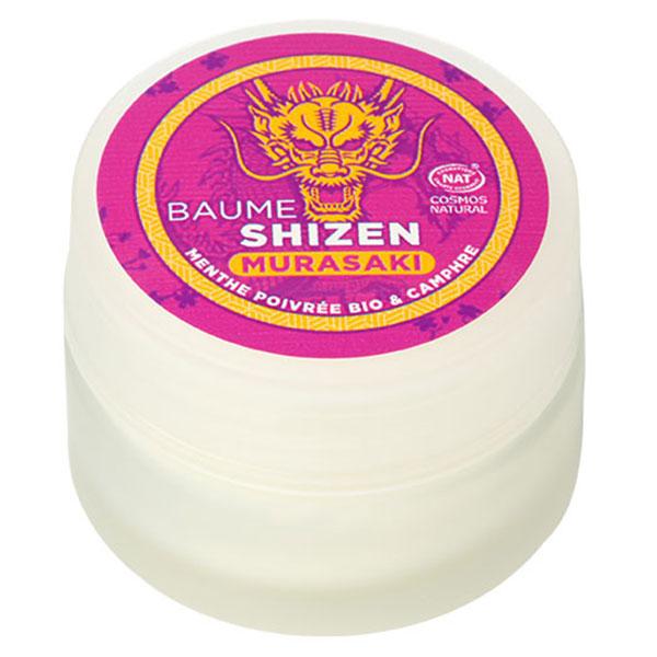 Baume Shizen Murasaki Tête Légère aux Huiles Essentielles 15ml 3